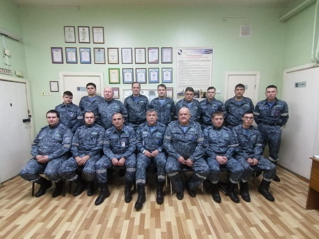 В Уральском филиале подвели итоги трудового соревнования подразделений 