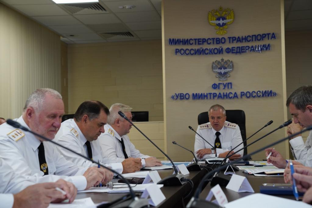 В Горно-Алтайске руководство охраны Минтранса обсудит безопасность российских объектов транспорта