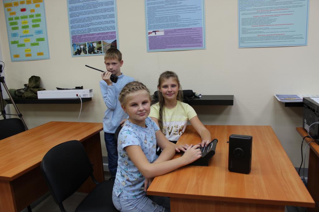 В Сибирском филиале ведомственной охраны Минтранса России прошёл Семейный день - Фото3